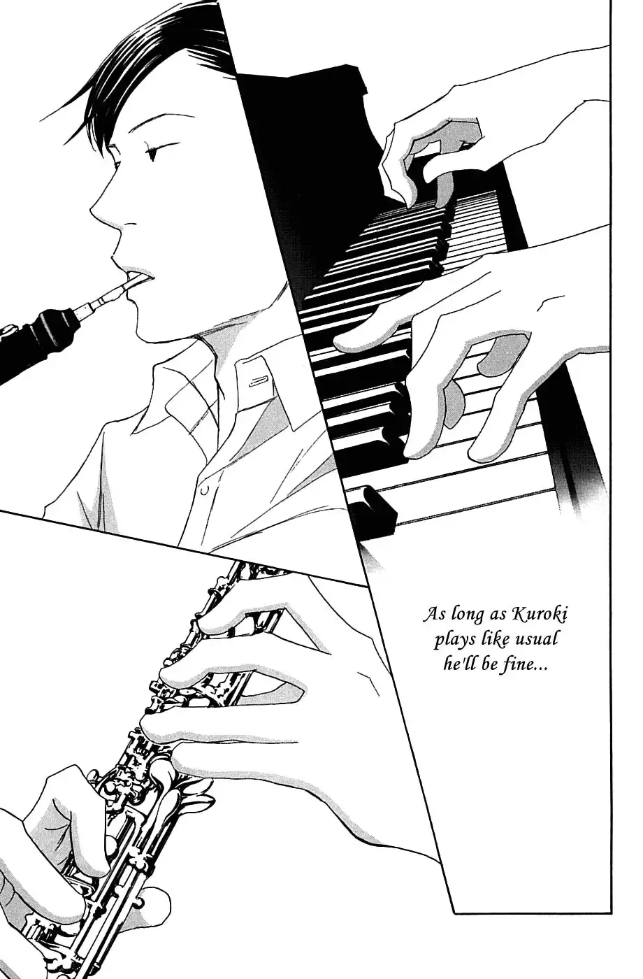 Nodame Cantabile Chapter 88 29